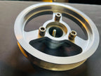POWERS PERFORMANCE Crank Pulley FIT 2002-2008 Mini Cooper S Supercharged + Turbo