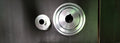 LIGHT WEIGHT Crank Pulley FIT SUBARU EJ20 EJ25 IMPREZA WRX ENGINE 1996-2007