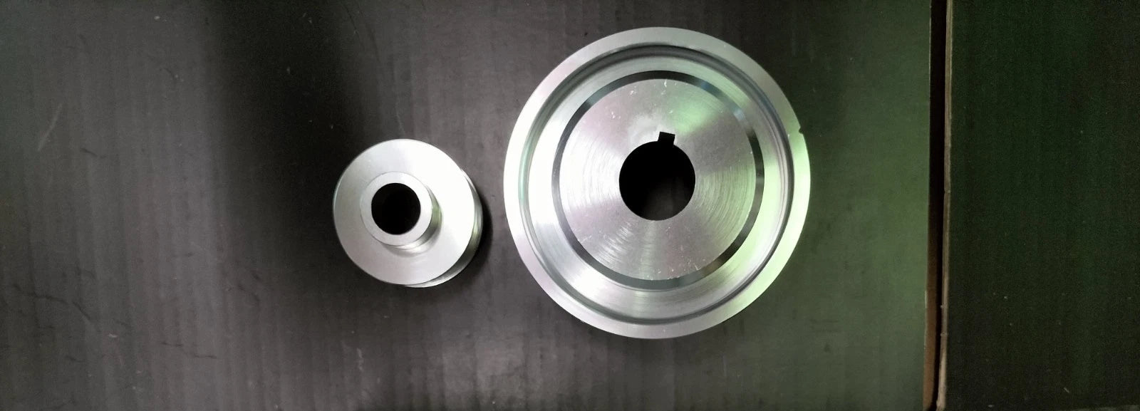 LIGHT WEIGHT Crank Pulley FIT SUBARU EJ20 EJ25 IMPREZA WRX ENGINE 1996-2007