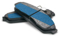 Bendix General CT Brake Pad Set Front DB442 GCT FIT Ford Festiva / Mazda 121