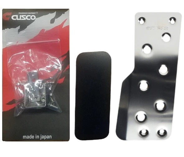 Cusco 60M 766 A Sports Accelerator Pedal for Suzuki Jimny Sierra JB74W 1.5 2018+