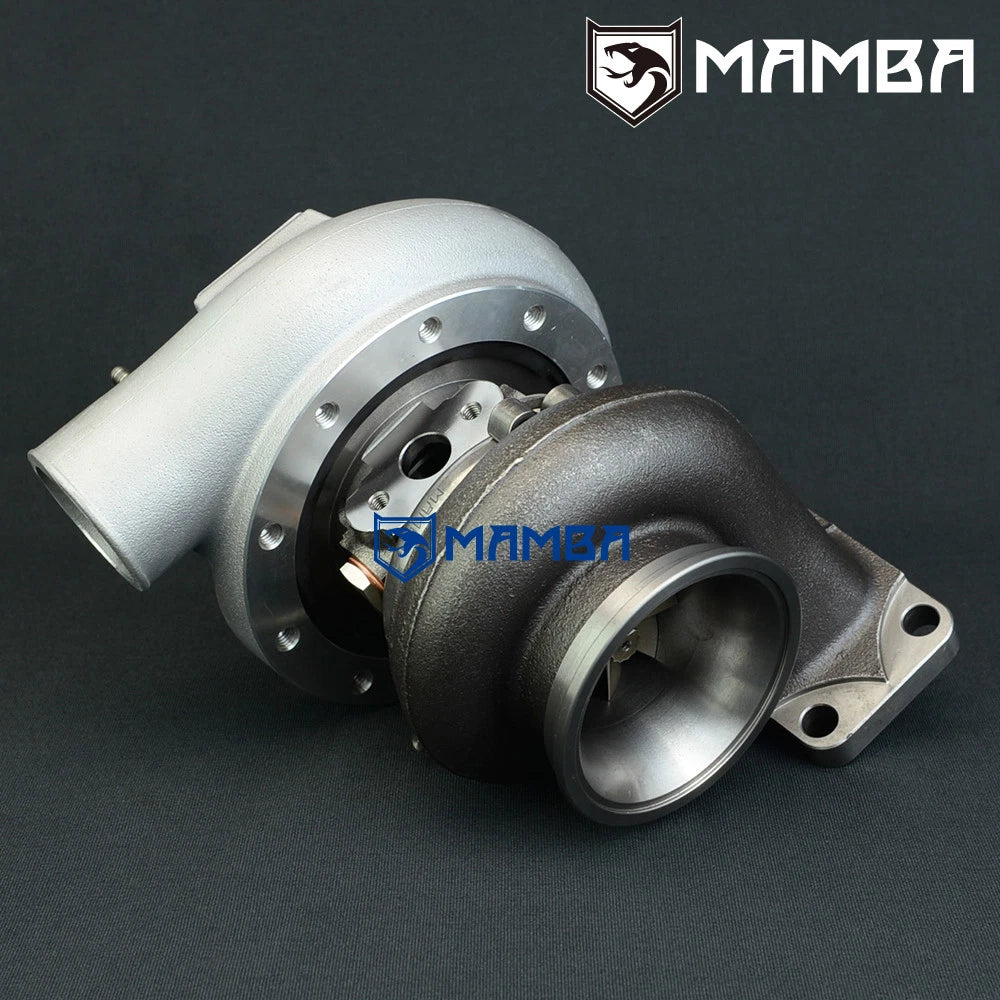 MAMBA GTX -TD06SL2-20G (T3 flange) 9-11 GTX Billet Turbocharger -UNIVERSAL 400hp TURBO