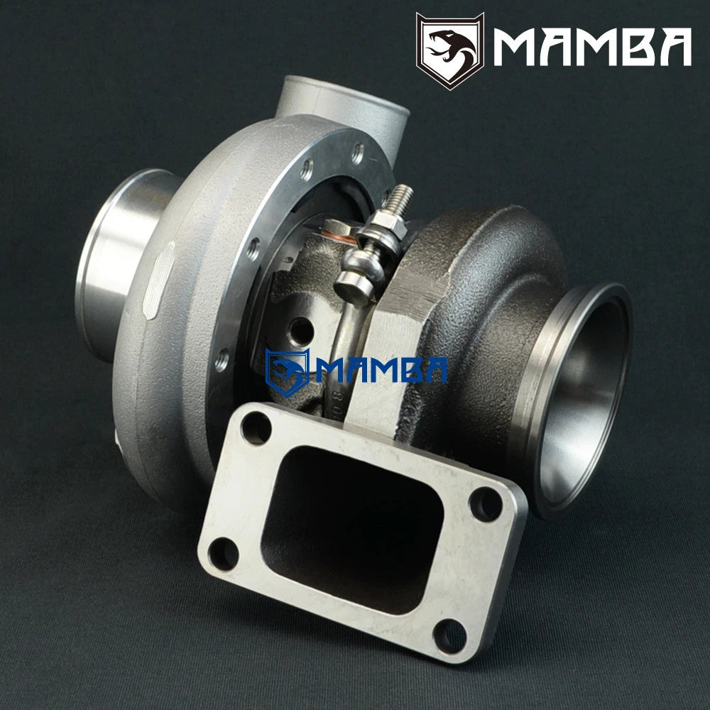 MAMBA GTX -TD06SL2-20G (T3 flange) 9-11 GTX Billet Turbocharger -UNIVERSAL 400hp TURBO