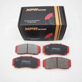 KPR BRAKES Premium HD Brake Pad Set DB2099 FOR (FA29 FA30 FA31 VD112)