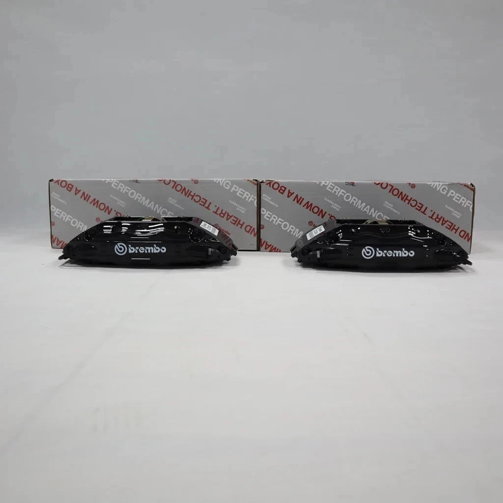BREMBO F50 calipers + 355MM / 380mm Rotor full Big Brake Kit Bolt On Fit Commodore VE VF HOLDEN