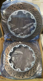 BREMBO F50 calipers + 355MM / 380mm Rotor full Big Brake Kit Bolt On Fit Commodore VE VF HOLDEN
