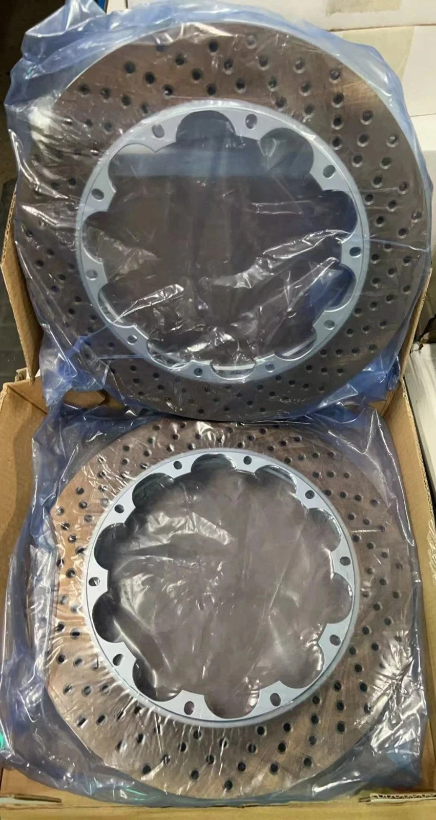 BREMBO F50 calipers + 355MM / 380mm Rotor full Big Brake Kit Bolt On Fit Commodore VE VF HOLDEN