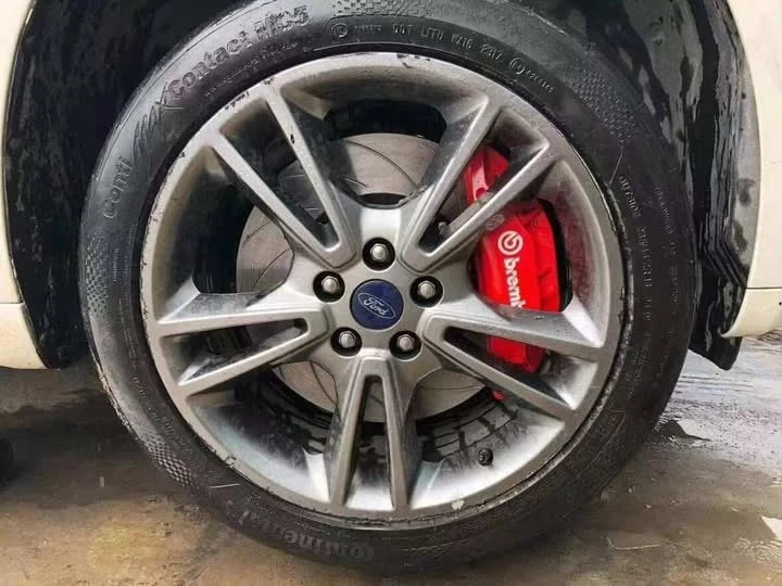 BREMBO F50 calipers + 355MM / 380mm Rotor full Big Brake Kit Bolt On Fit Commodore VE VF HOLDEN