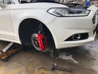 BREMBO F50 calipers + 355MM / 380mm Rotor full Big Brake Kit Bolt On Fit Commodore VE VF HOLDEN