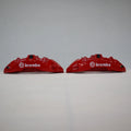 2X Genuine Brembo GTSV (GTV-6) CALIPER FOR STREET PERFORMANCE UPGRADE BIG BRAKE KIT