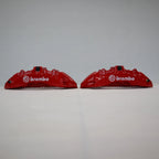 2X Genuine Brembo GTSV (GTV-6) CALIPER FOR STREET PERFORMANCE UPGRADE BIG BRAKE KIT