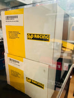 2X AP RACING CP9560 Radi-CAL II - 6 POTS STREET PERFORMANCE STREET RACE CALIPERS