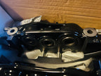 2X BLACK - AP RACING CP9560 Radi-CAL II - 6 POTS STREET PERFORMANCE STREET RACE CALIPERS