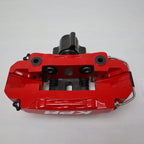 2X KPR 4-Piston electromechanical integrated rear brake caliper (E-brake)