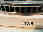 2xPRO FLAT DISC ROTOR 372 X 34MM J-hook slot REPLACEMENT AP RACING BIG BRAKE KIT