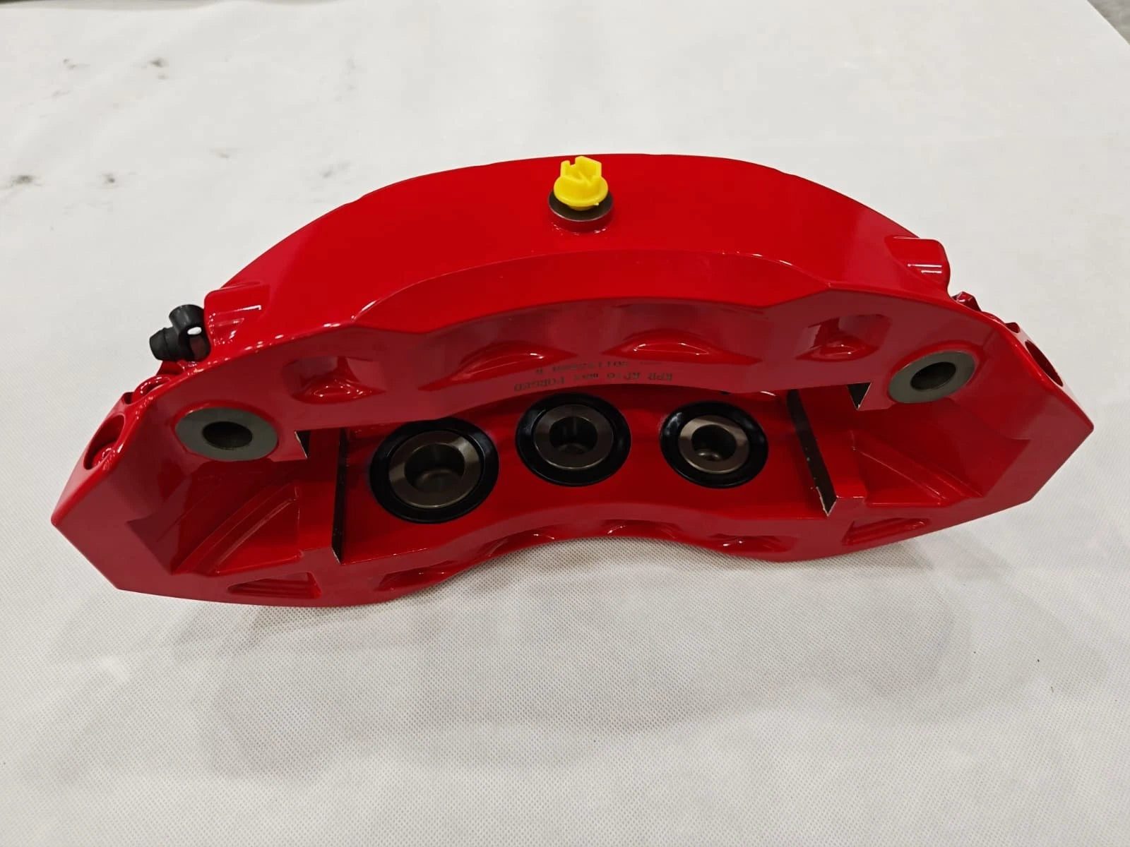 2X KPR 6 Piston Heavy Duty PRO6 STREET calipers for Performance + 4WD/4x4/SUV