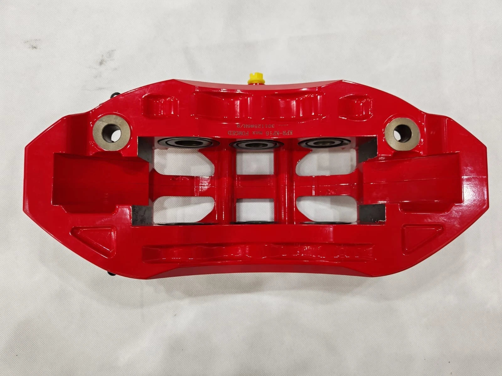 2X KPR 6 Piston Heavy Duty PRO6 STREET calipers for Performance + 4WD/4x4/SUV