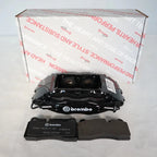 BREMBO F50 4POT Caliper + 355mm Rotor Big Brake Kit SUITS FALCON BA BF XR6 XR8 -FRONT