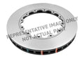 2x DBA ROTOR Flat Disc 5000SERIES HD DBA52750.1 355MM X32MM FOR AP RACING REPLACEMENT