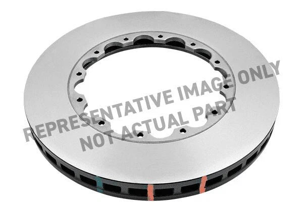 2x DBA ROTOR Flat Disc 5000SERIES HD DBA52750.1 355MM X32MM FOR AP RACING REPLACEMENT