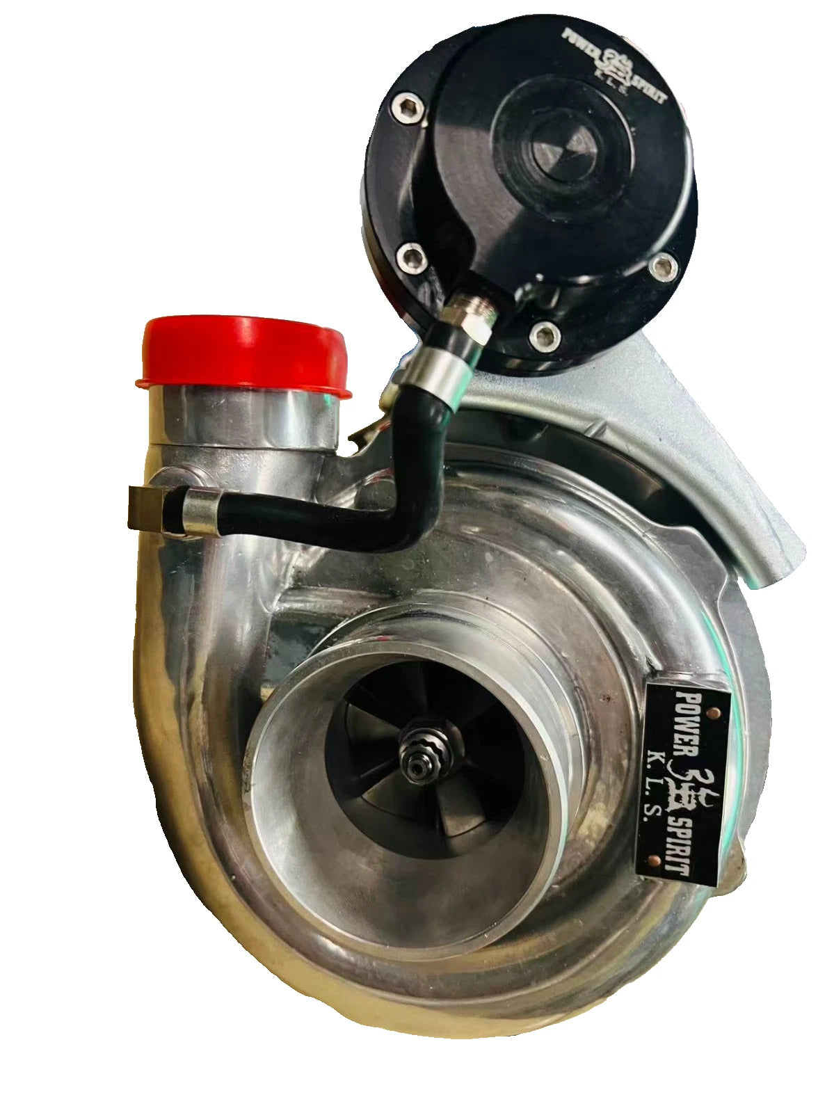 POWER SPIRIT New GT3582 TURBO T3 /VBAND SUITS NISSAN SKYLINE RB20 RB25 R32 R33 R34 /VL RB30 /NISSAN PATROL TD42 GU GQ GR