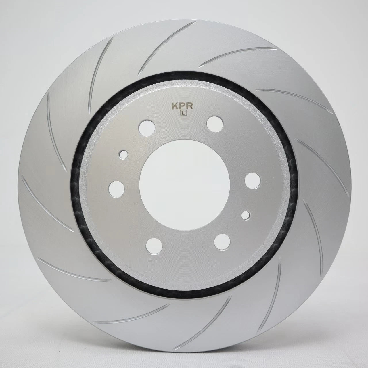 2 X KPR PRO C SLOT 354MM BRAKE ROTOR - FRONT - FITS LEXUS GX/LX / Toyota LandCruiser 300 /J300  KP43770CL/CR (DBA43770S)