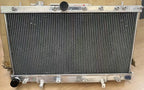 TOPFUEL PERFORMANCE RADIATOR 685x350X55MM FITS WRX GDA GDB 2001-2007 EJ20 TURBO