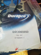 Durapro GSF2065SSD Full VRS ENGINE GASKET Set FIT Mitsubishi-Fuso 4D33 4D33-4A