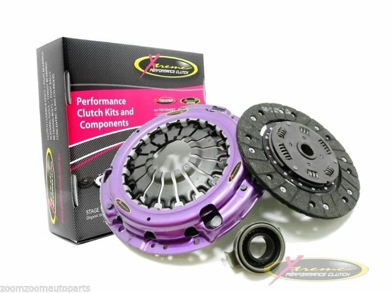 Xtreme Heavy Duty Clutch For Nissan 200SX S14 180SX S13 SR20DET Turbo (KNI24003)