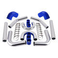 3“ 76MM PREMIUM UNIVERSAL ALUMINIUM INTERCOOLER /INTAKE PIPING KIT