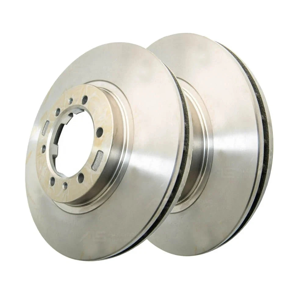 2X DBA Standard Brake Rotor DBA482 (300MM) FRONT FIT HONDA S2000 AP / AP1