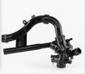 TRIDON THERMOSTAT HOUSING for MERCEDES C200 1/08/2014 + M274 2.0L 4-cylinder engine (TT738-206) OEM 2742000115