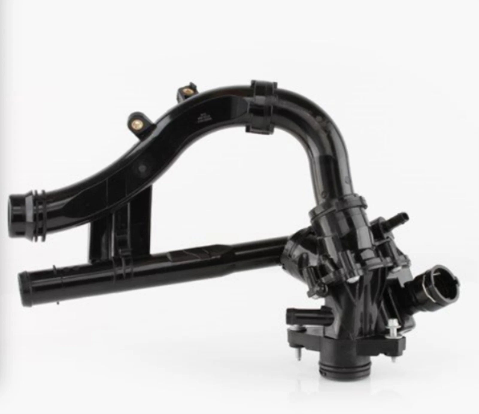 TRIDON THERMOSTAT HOUSING for MERCEDES C200 1/08/2014 + M274 2.0L 4-cylinder engine (TT738-206) OEM 2742000115
