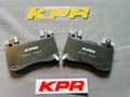 KPR STREET PRO SP Brake Pads Suits Kia Stinger / Genesis G70 3.3 T-Gdi [IK](REPLACEMENT -BREMBO CALIPERS) Front KP2507-SP (DB2507)