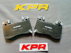 KPR STREET PRO SP Brake Pads Suits Kia Stinger / Genesis G70 3.3 T-Gdi [IK](REPLACEMENT -BREMBO CALIPERS) Front KP2507-SP (DB2507)