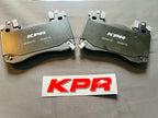 KPR STREET PRO SP Brake Pads Suits Kia Stinger / Genesis G70 3.3 T-Gdi [IK](REPLACEMENT -BREMBO CALIPERS) Front KP2507-SP (DB2507)