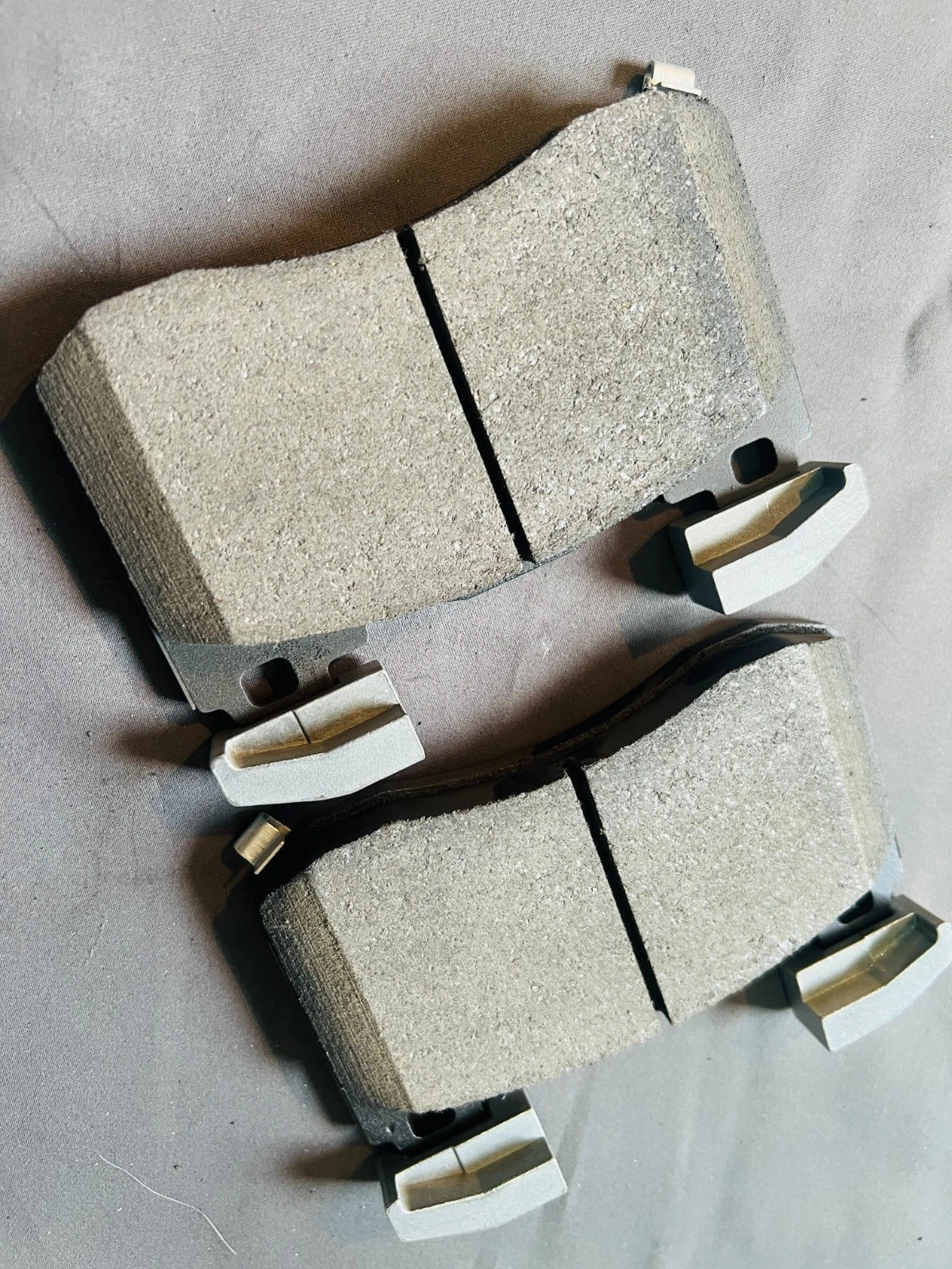 KPR STREET PRO SP Brake Pads Suits Kia Stinger / Genesis G70 3.3 T-Gdi [IK](REPLACEMENT -BREMBO CALIPERS) Front KP2507-SP (DB2507)