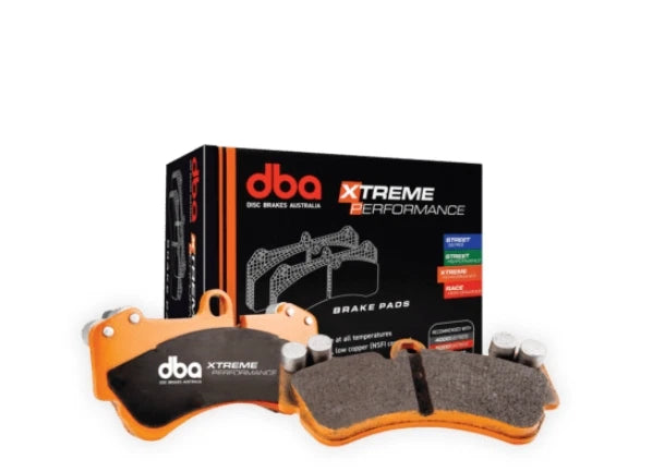 DBA Xtreme Performance Brake Pads DB1765-XP (DB1765XP) FRONT FIT HOLDEN COMMODORE VE VF / HOLDEN CALAIS /CAPRICE /STATESMAN   (V6 V8)