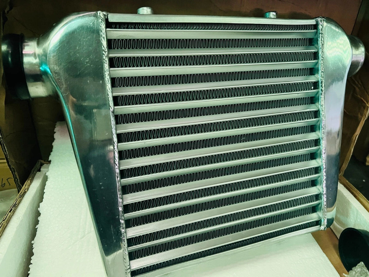 Fmic Engine KPS RACING FMIC TUBE/FIN FMIC INTERCOOLER 280 X 290 X 70mm 2.5