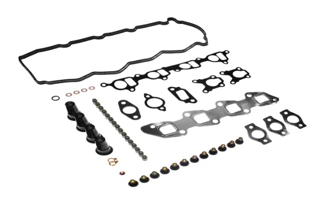 DURAPRO GSV4050SSND VALVE REGRIND GASKETSET FOR NISSAN YD25 -Nissan Navara (D22/D40) and Pathfinder (R51)