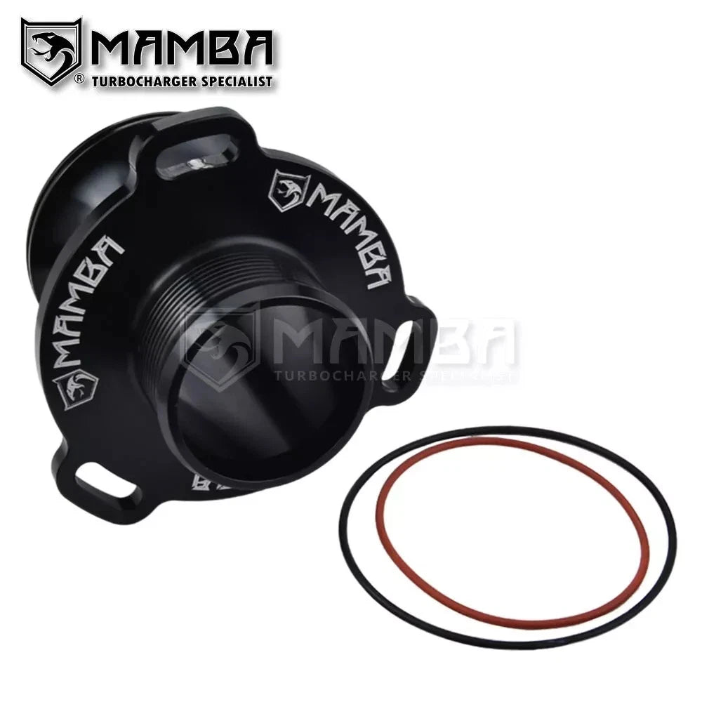 +10HP Turbo Cover Muffler Connecting Delete EA888 AUDI A3 /GOLF MK7.5 Q3 TT