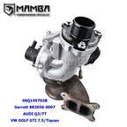 +10HP Turbo Cover Muffler Connecting Delete EA888 AUDI A3 /GOLF MK7.5 Q3 TT