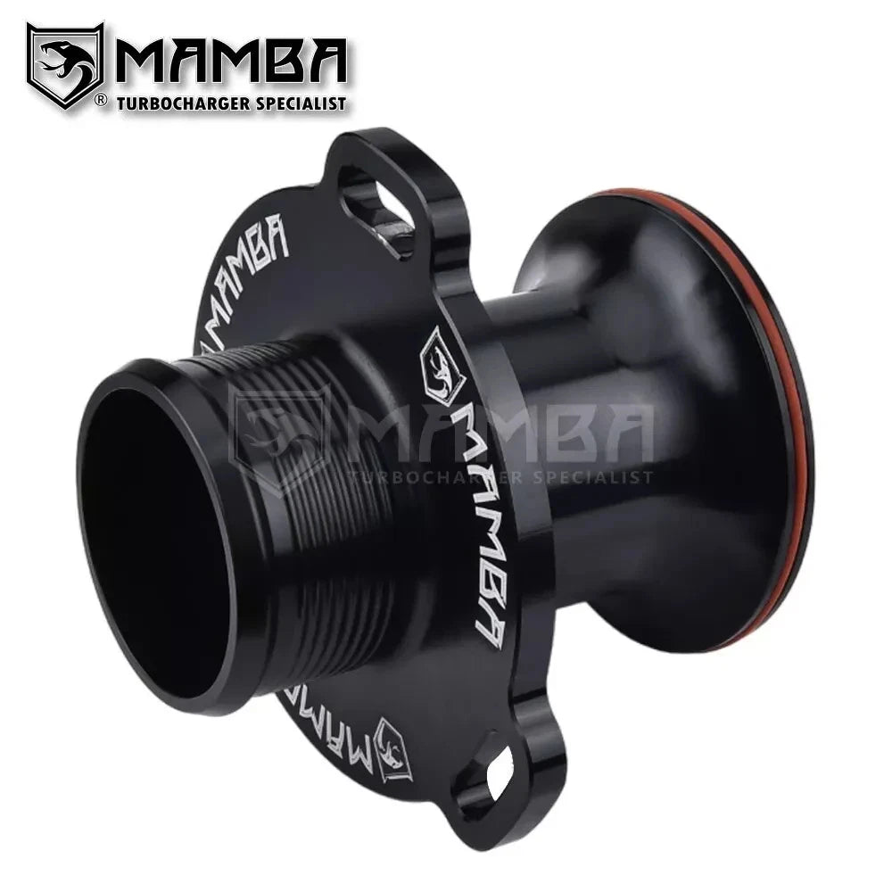 +10HP Turbo Cover Muffler Connecting Delete EA888 AUDI A3 /GOLF MK7.5 Q3 TT