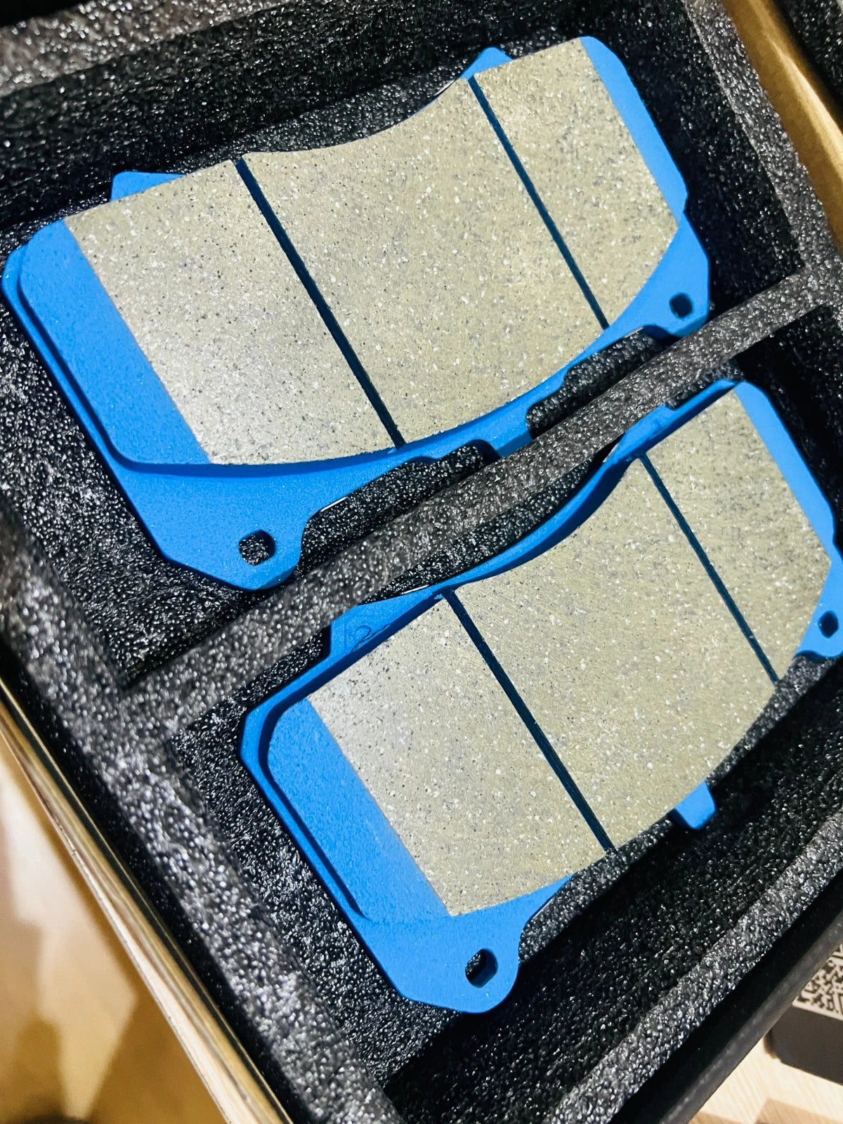 KPR BRAKES PRO HD HIGH PERFORMANCE BRAKE PADS FOR AP RACING CALIPERS - CP8520 /CP8521 （AP 8520 8521）