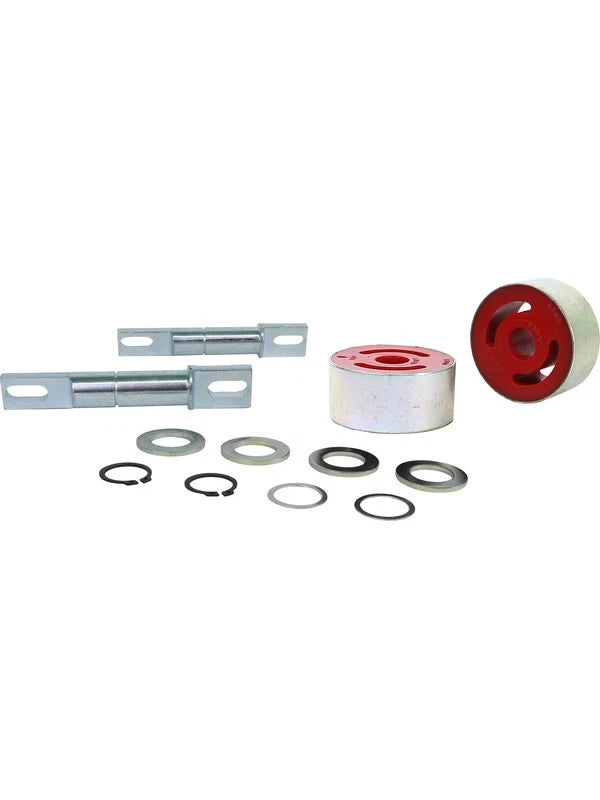 Nolathane 46180 Rear Axle Trailing Arm Centre Pivot Bushing Kit FOR HONDA INTEGRA DC2 DC4 / DC2 TYPE R / INTEGRA DA DB