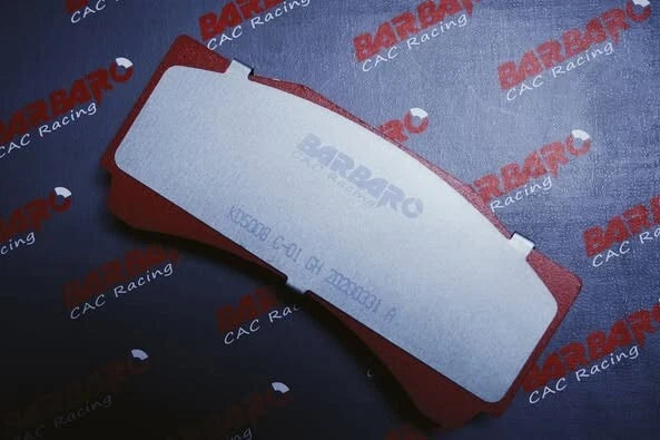 KPR BRAKES PRO HD SPEC Performance Brake Pads REAR DB1521 SUITS MITSUBISHI LANCER EVO 4 5 6 7 8 EVOLUTION 4G63