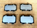 PREMIUM XTREME PERFORMANCE 4X4 4WD BRAKE PADS FOR TOYOTA Landcruiser 78 79 100  KD2208 - C-01 (ref: DB1365 ULT-4WD)