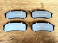 KPR Xtreme SP 4WD Brake Pad Set KD2281 / DB1200 For Land cruiser /Prado -REAR