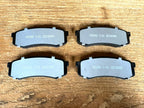 KPR Xtreme SP 4WD Brake Pad Set KD2281 / DB1200 For Land cruiser /Prado -REAR