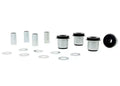 Whiteline Front Control Arm Upper Bushing Kit W52811 FIT HOLDEN  JACKAROO FRONTERA